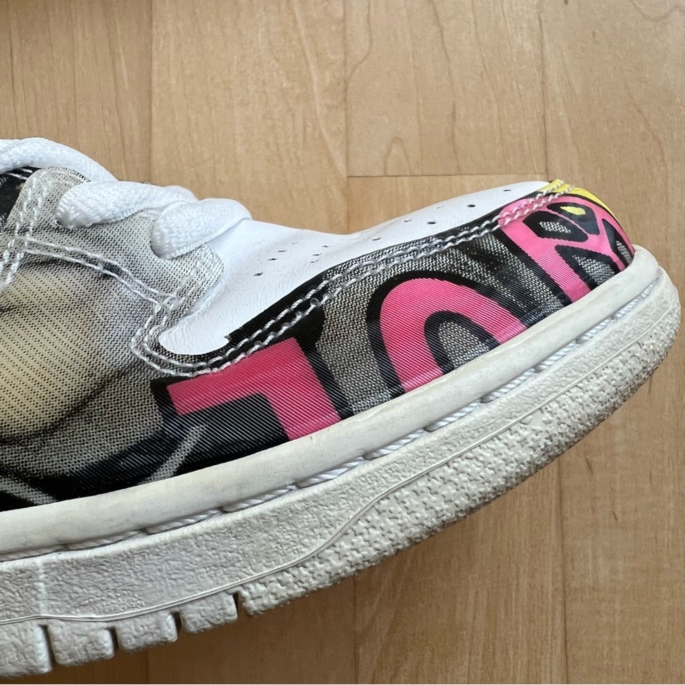 Nike SB Dunk High De La Soul Sneakers (2015) - Picture 15 of 16